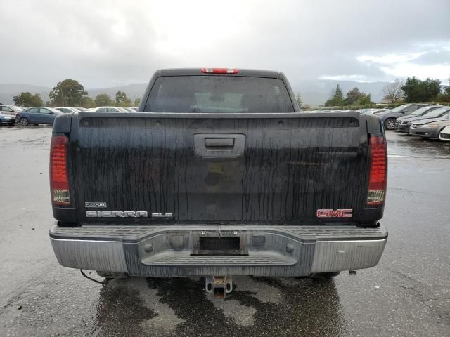 2009 GMC Sierra K1500 SLE