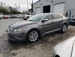 Ford Taurus Limited salvage cars for sale: 2011 Ford Taurus Limited