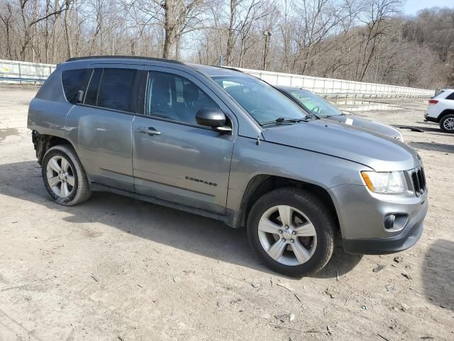 2011 Jeep Compass Sport