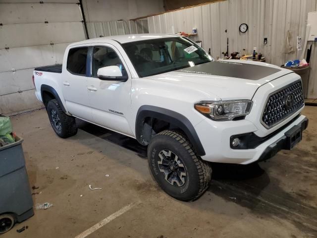 2019 Toyota Tacoma Double Cab