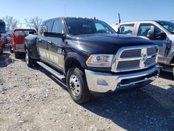 Salvage trucks for sale at Louisville, KY auction: 2016 Dodge RAM 3500 Longhorn