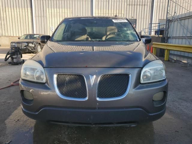 2005 Pontiac Montana SV6