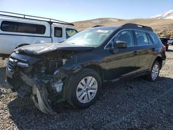 Salvage cars for sale from Copart Reno, NV: 2019 Subaru Outback 2.5I