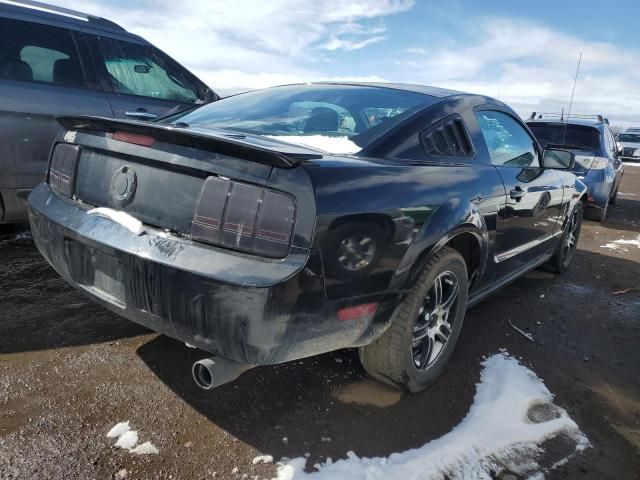 2007 Ford Mustang