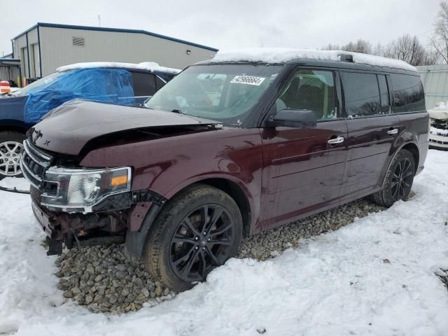 2019 Ford Flex SEL