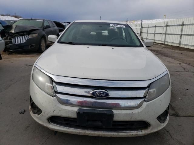 2011 Ford Fusion SE