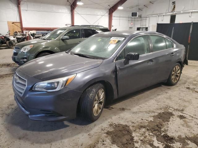 2016 Subaru Legacy 2.5I Premium