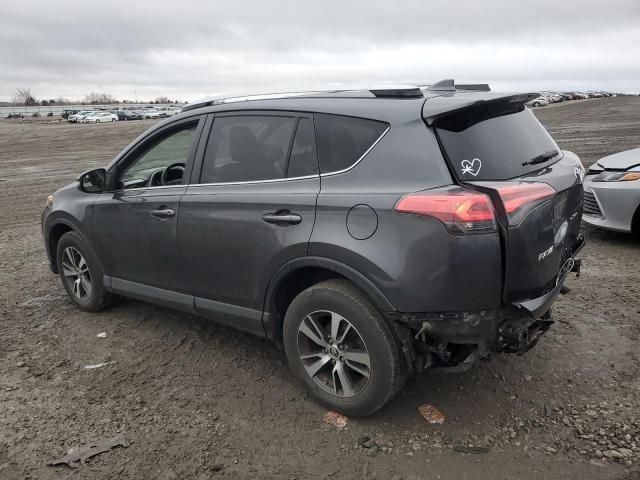 2016 Toyota Rav4 XLE