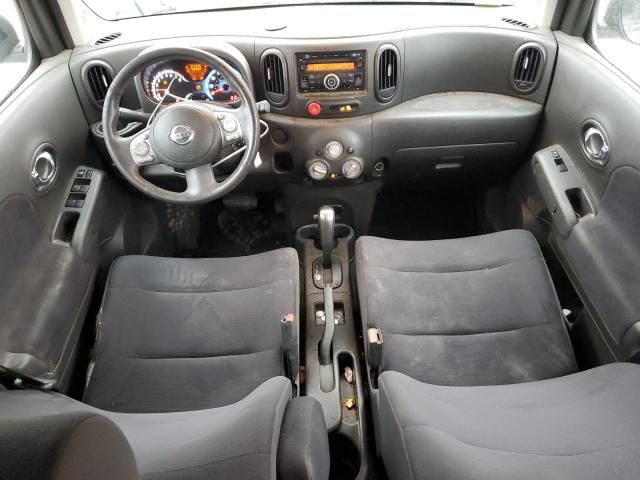 2010 Nissan Cube Base