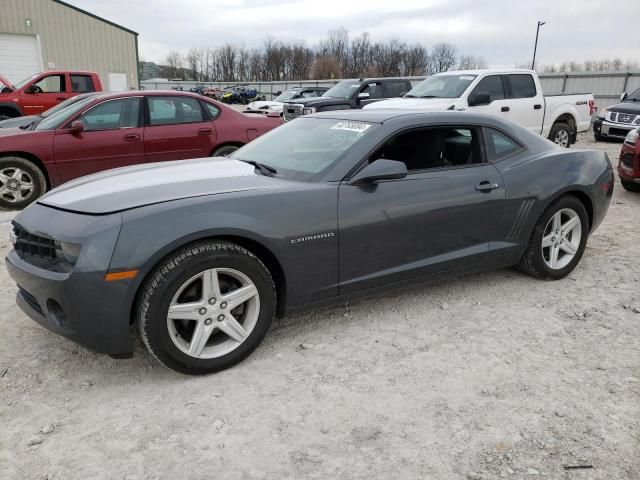 2011 Chevrolet Camaro LT