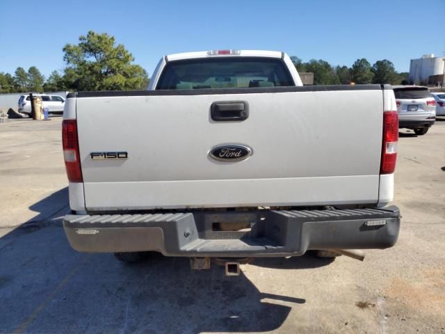 2005 Ford F150