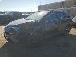 Toyota Rav4 Vehiculos salvage en venta: 2017 Toyota Rav4 LE