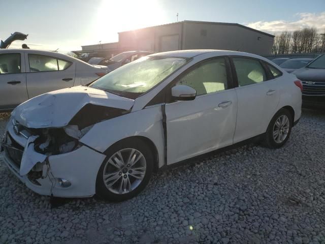 2012 Ford Focus SEL