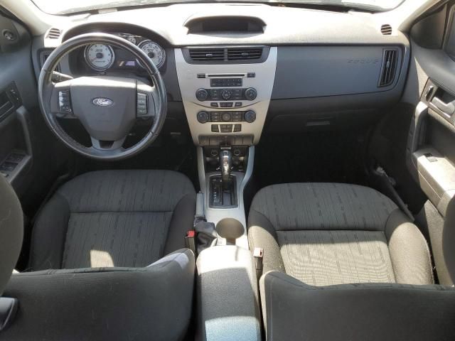 2009 Ford Focus SE