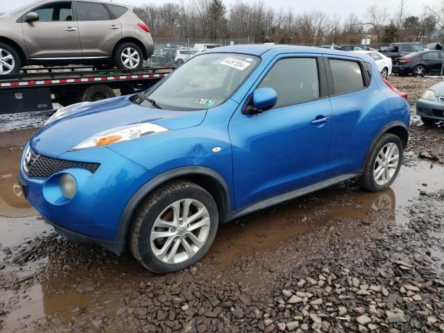 2011 Nissan Juke S