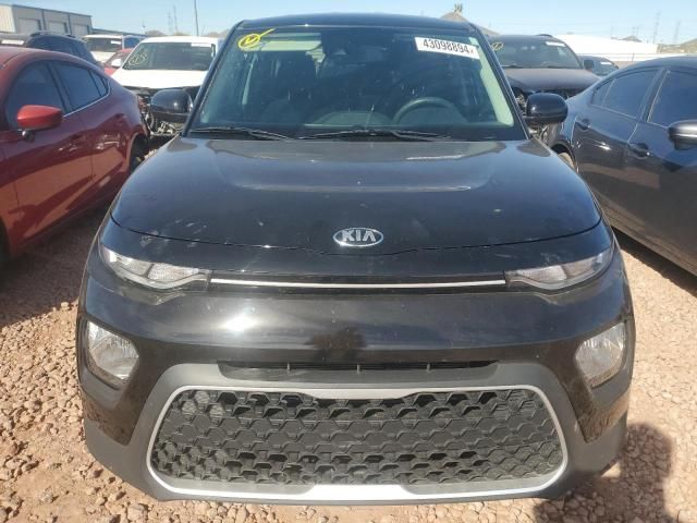 2021 KIA Soul LX