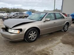Cadillac Seville salvage cars for sale: 2002 Cadillac Seville SLS