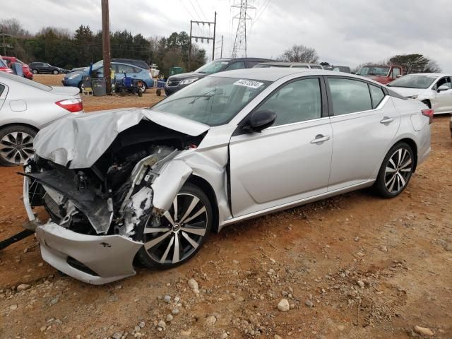 2020 Nissan Altima SR