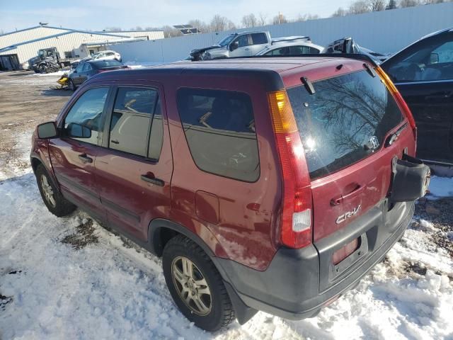 2004 Honda CR-V EX