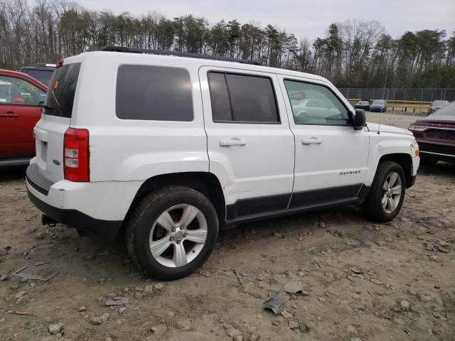 2011 Jeep Patriot Sport