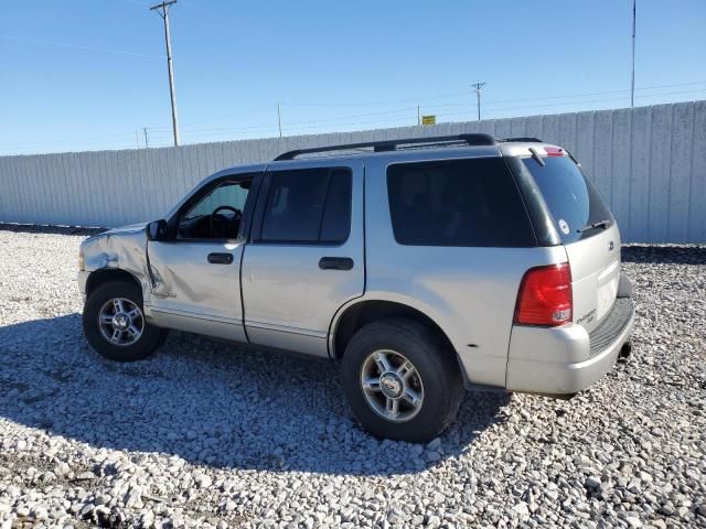 2004 Ford Explorer XLT