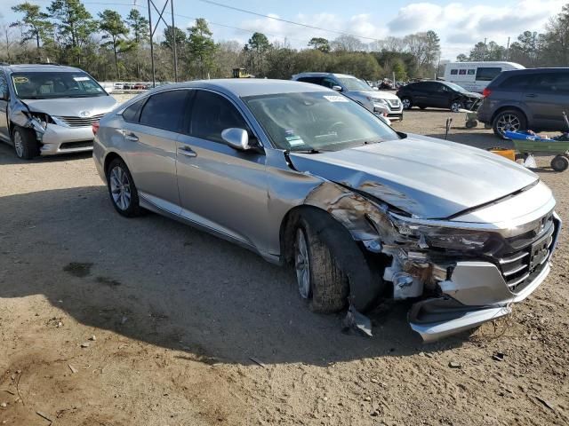 2021 Honda Accord LX