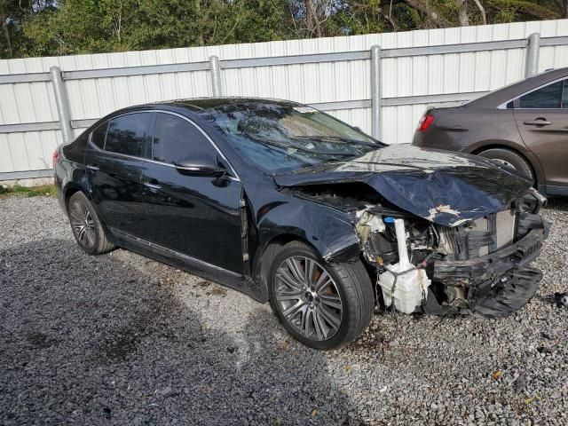 2014 KIA Cadenza Premium