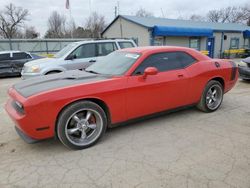 Dodge salvage cars for sale: 2010 Dodge Challenger R/T