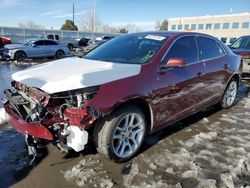 2015 Chevrolet Malibu 1LT en venta en Littleton, CO