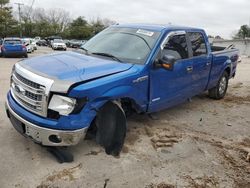 2013 Ford F150 Supercrew en venta en Lexington, KY