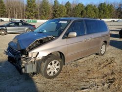 Honda Vehiculos salvage en venta: 2003 Honda Odyssey EXL