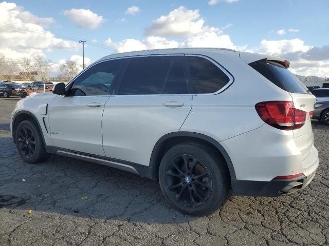 2016 BMW X5 XDRIVE4