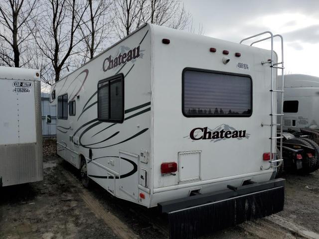 2003 Ford Econoline E450 Super Duty Cutaway Van RV