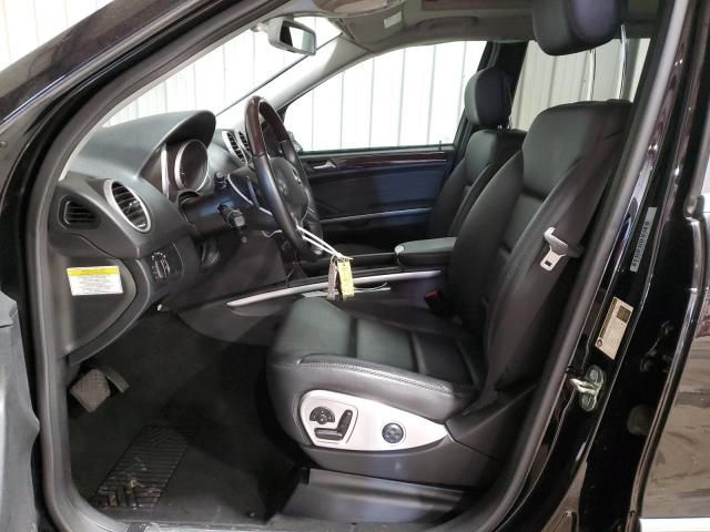 2011 Mercedes-Benz ML 550 4matic