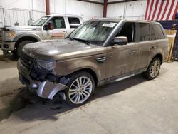 2011 Land Rover Range Rover Sport LUX en venta en Billings, MT