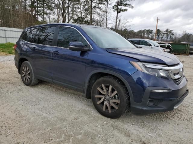 2020 Honda Pilot EXL