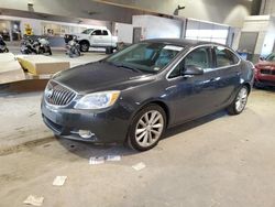 Buick Verano salvage cars for sale: 2016 Buick Verano Convenience