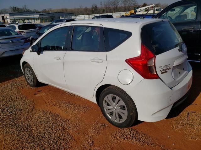 2017 Nissan Versa Note S