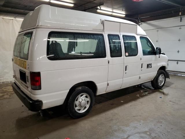 2012 Ford Econoline E150 Van