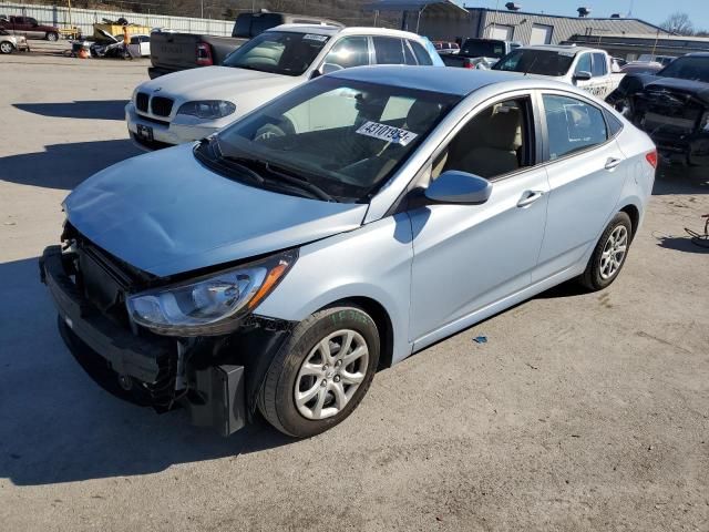 2014 Hyundai Accent GLS