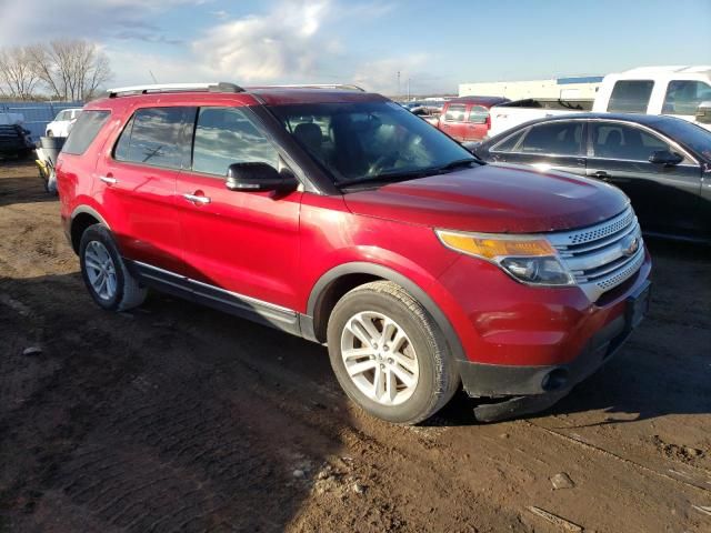 2013 Ford Explorer XLT