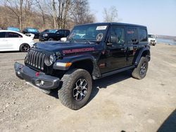 2021 Jeep Wrangler Unlimited Rubicon en venta en Marlboro, NY