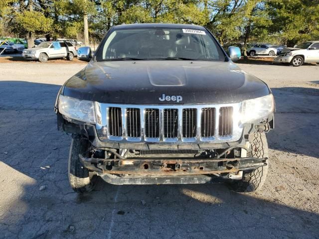 2012 Jeep Grand Cherokee Limited