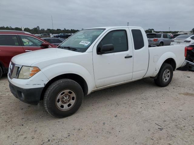 2012 Nissan Frontier S