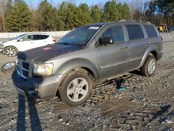 Dodge Durango Vehiculos salvage en venta: 2007 Dodge Durango Limited