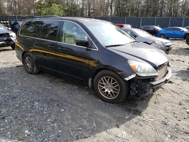 2007 Honda Odyssey Touring