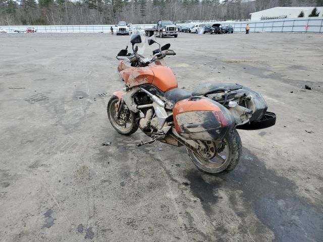 2008 Kawasaki KLE650 A