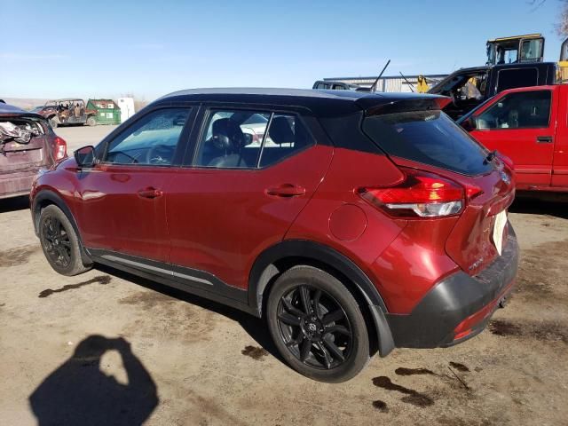 2019 Nissan Kicks S