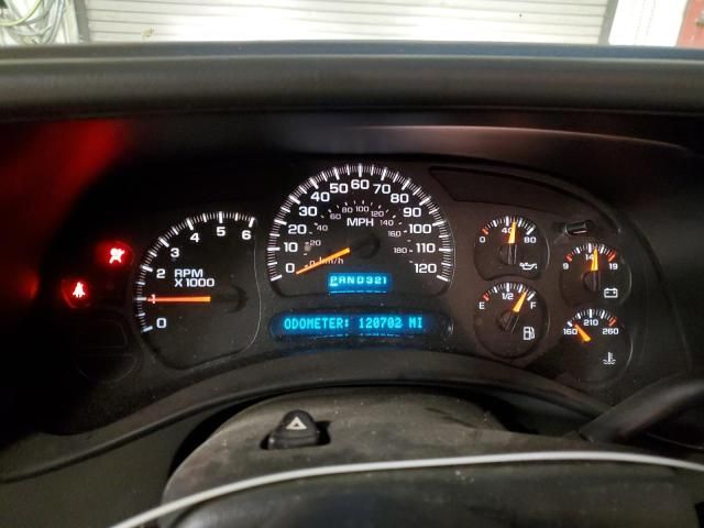 2005 Chevrolet Silverado K1500