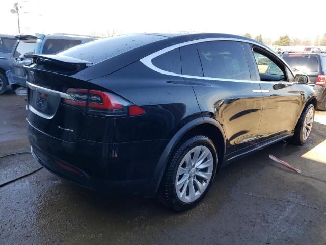 2019 Tesla Model X